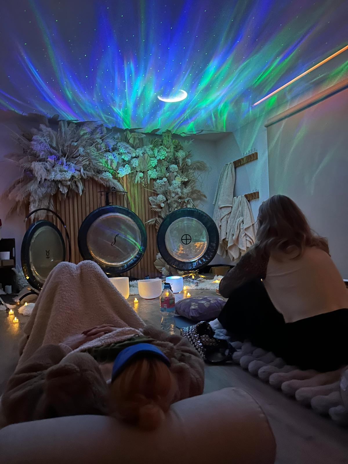 Spirit Animal Shamanic Drumming Journey | Gong Bath | Lotus Flower Tea | Ficklefield | CM4 0LF