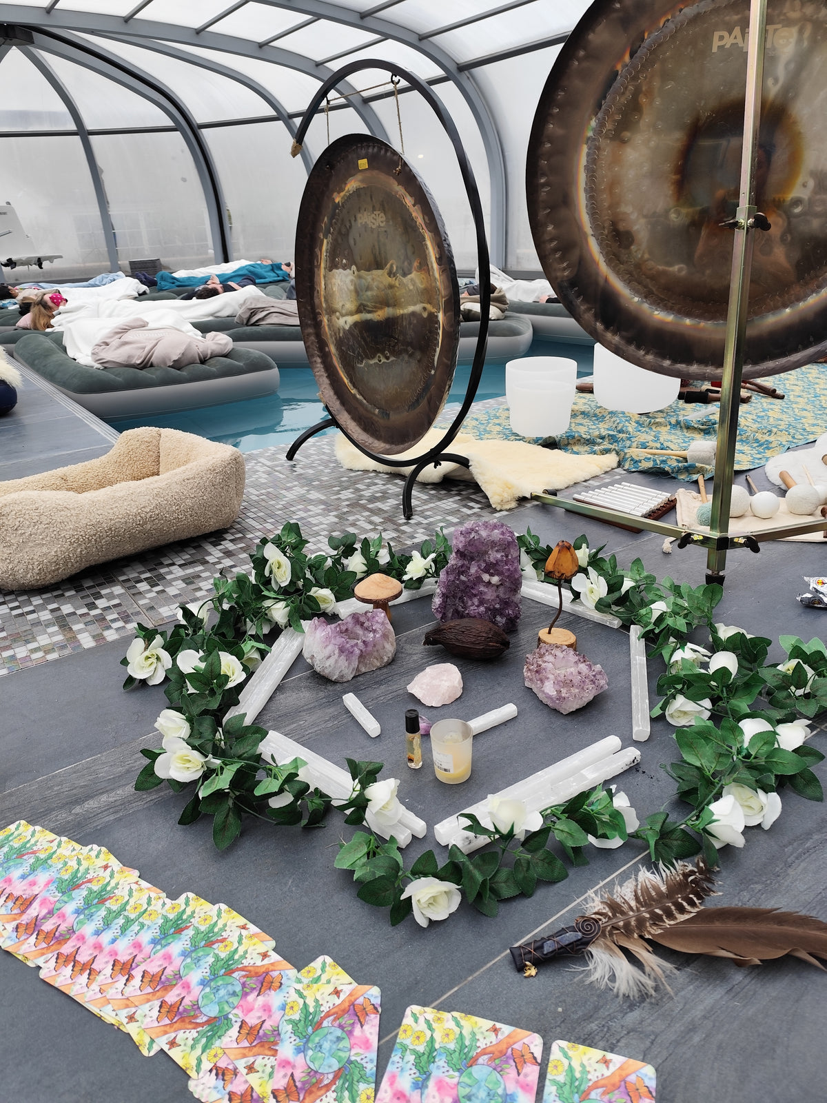 Gong Taster Day | Sat 6th February 2027 | Ficklefield | CM4 0LF