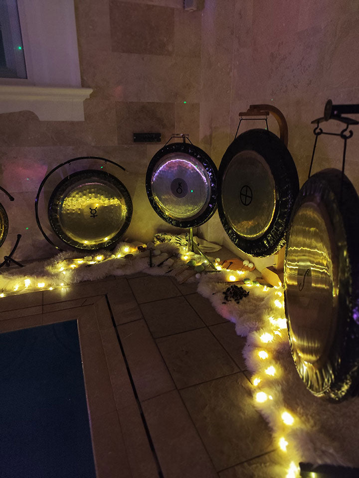 Bishops Stortford College | Floating on Water & Poolside Sound Journey