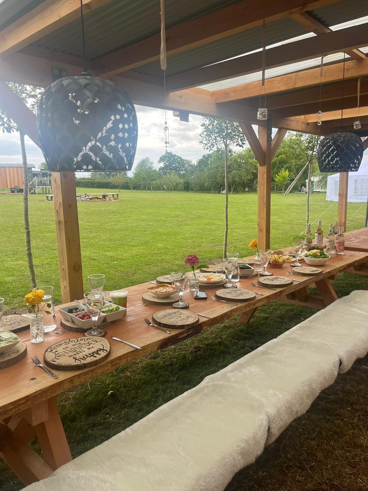 Gong Training | Day Retreat | Fickle Field | Essex |