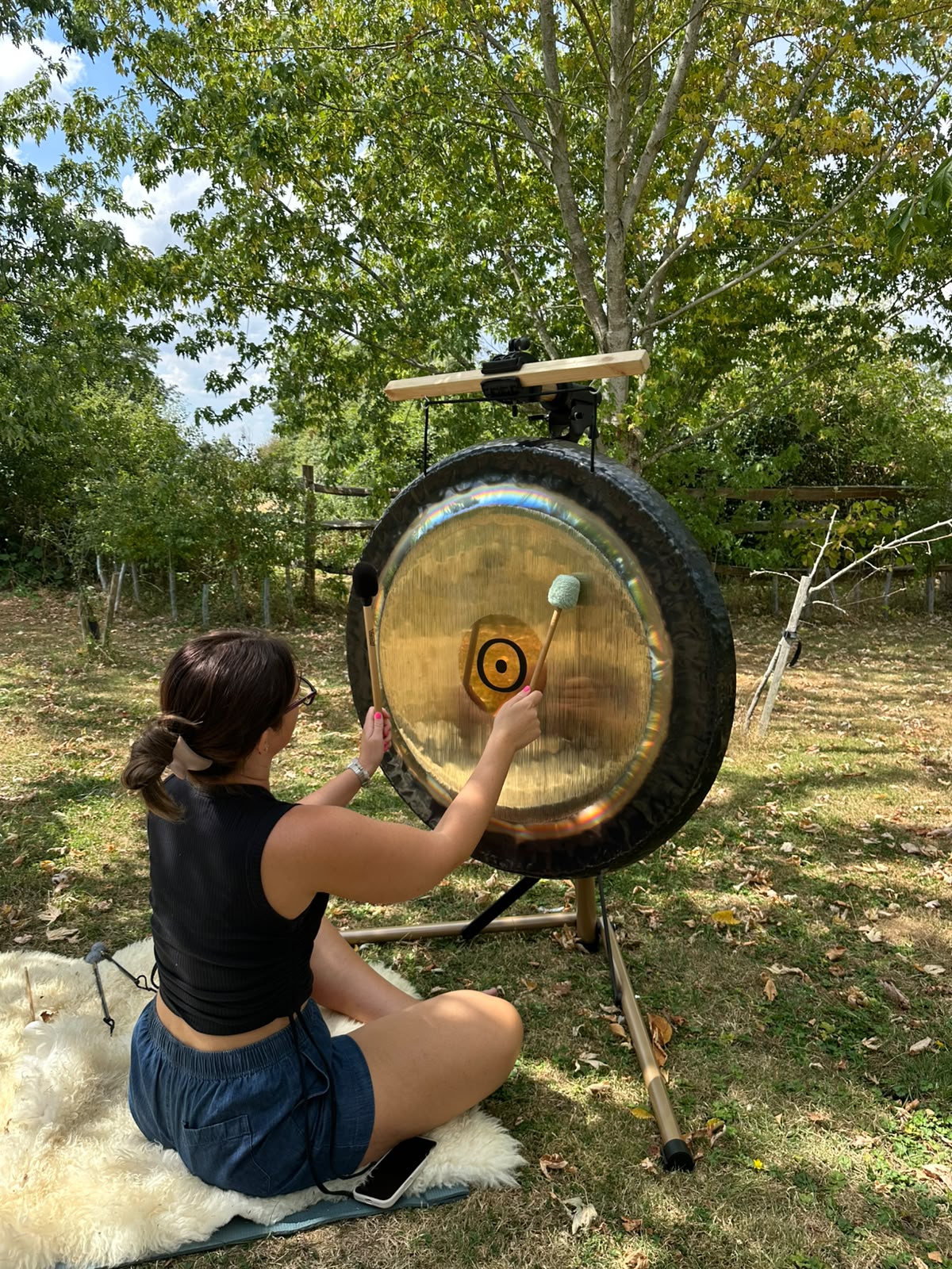 Gong Taster Day | Sat 6th February 2027 | Ficklefield | CM4 0LF