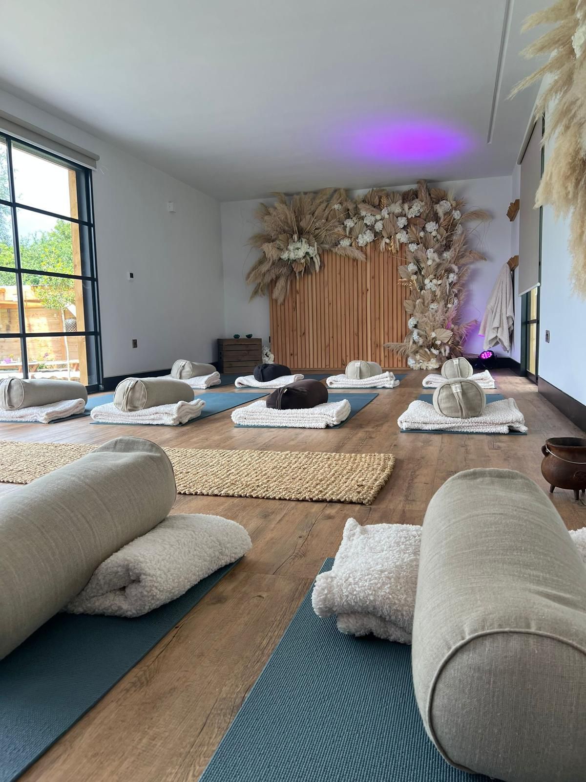 Gong Training | Day Retreat | Fickle Field | Essex |