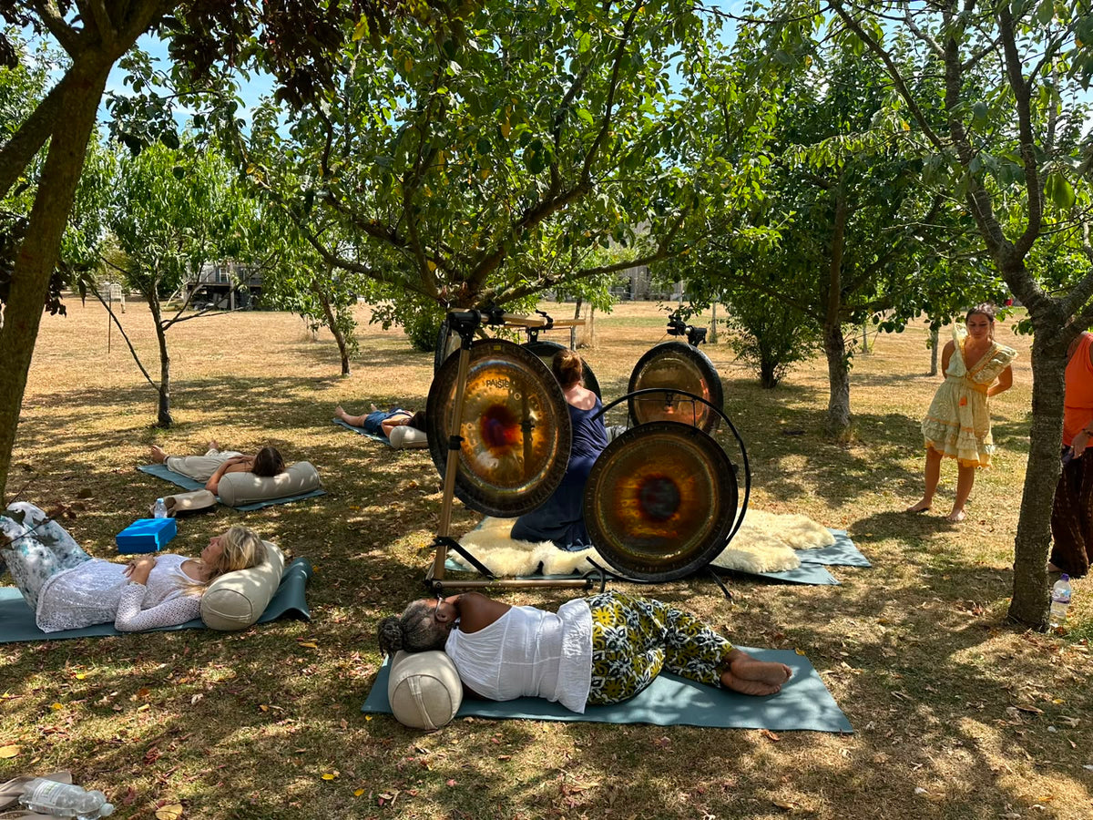 Gong Taster Day | Sat 6th February 2027 | Ficklefield | CM4 0LF
