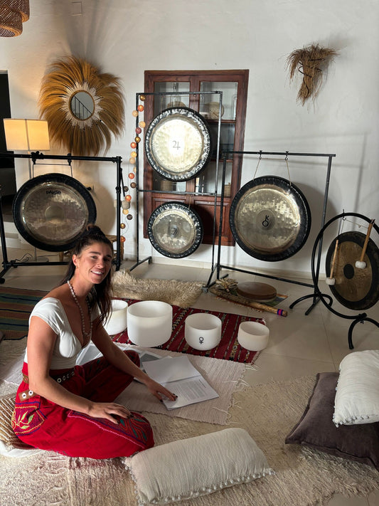 Gong Training | Day Retreat | Fickle Field | Essex |